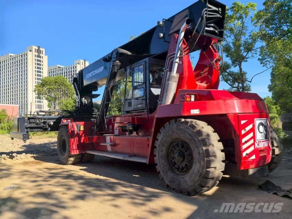 Kalmar DRF 450-60 Reachstackers