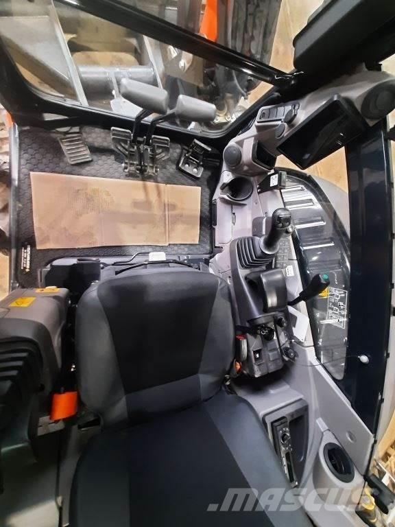 Kubota KX060-5 Mini excavators < 7t