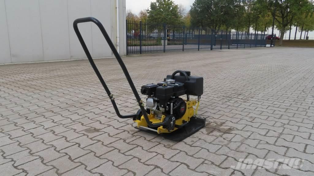 Bomag BVP 18/45 Vibrator compactors