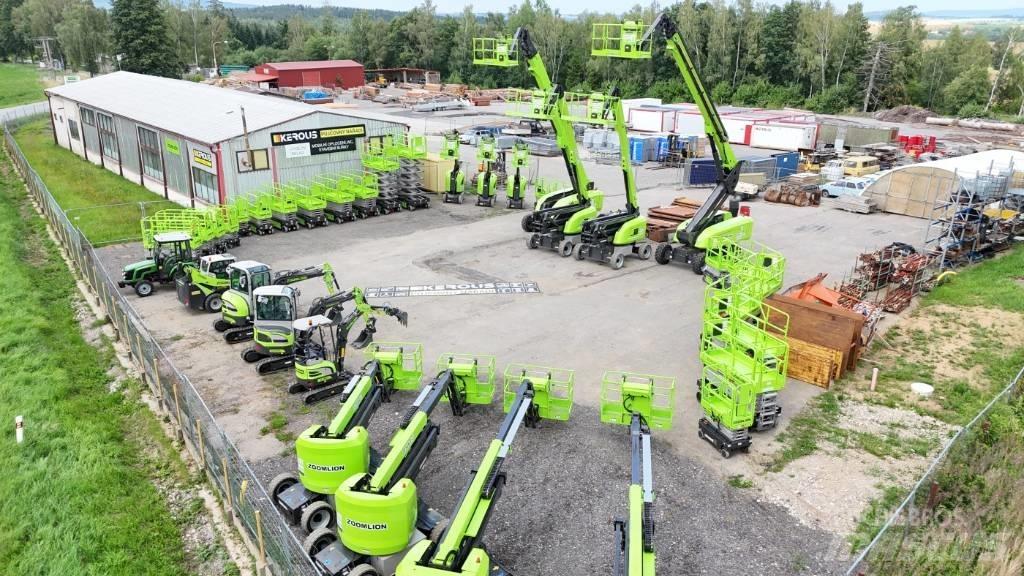 Zoomlion ZS0610C Scissor lifts
