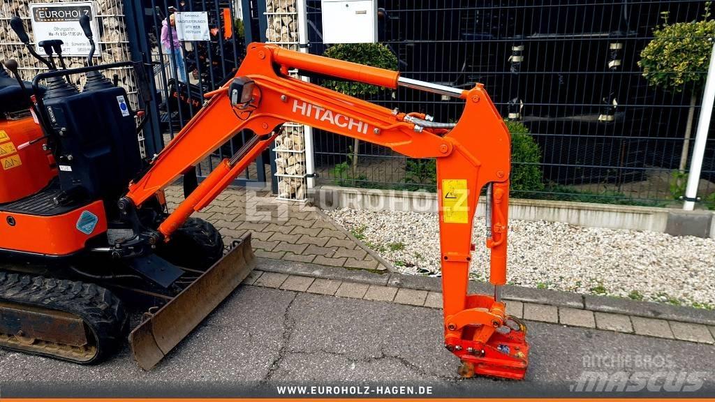 Hitachi ZX 10U-2 Mini excavators < 7t