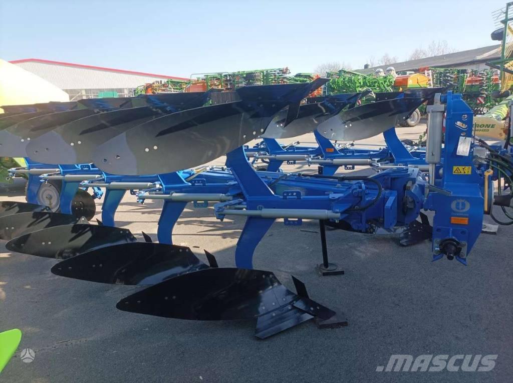 Överum DX5975H Reversible ploughs