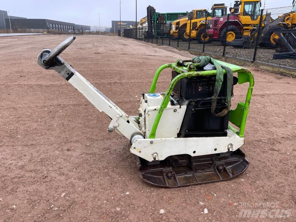 Bomag BPR 50/52 D-3 Vibrator compactors