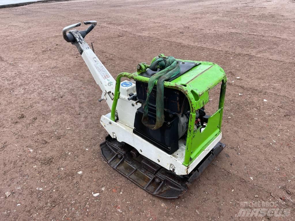 Bomag BPR 50/52 D-3 Vibrator compactors