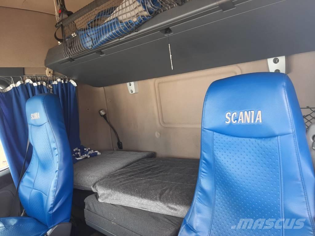 Scania R 440 LA Truck Tractor Units