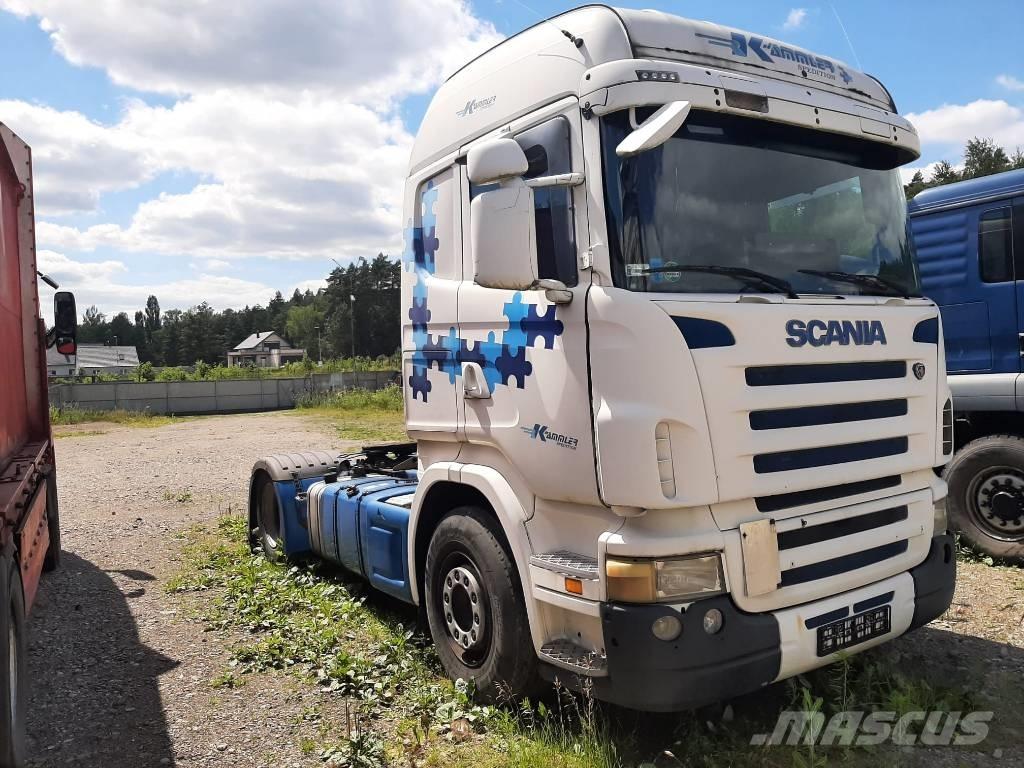 Scania R 440 LA Truck Tractor Units