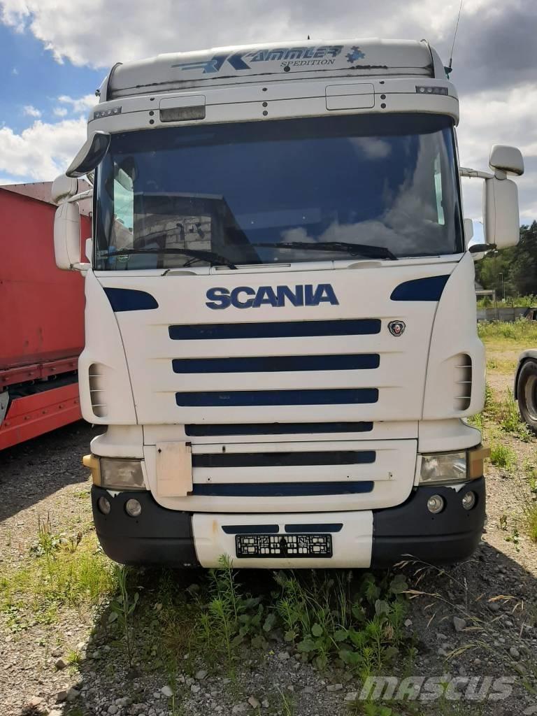 Scania R 440 LA Truck Tractor Units