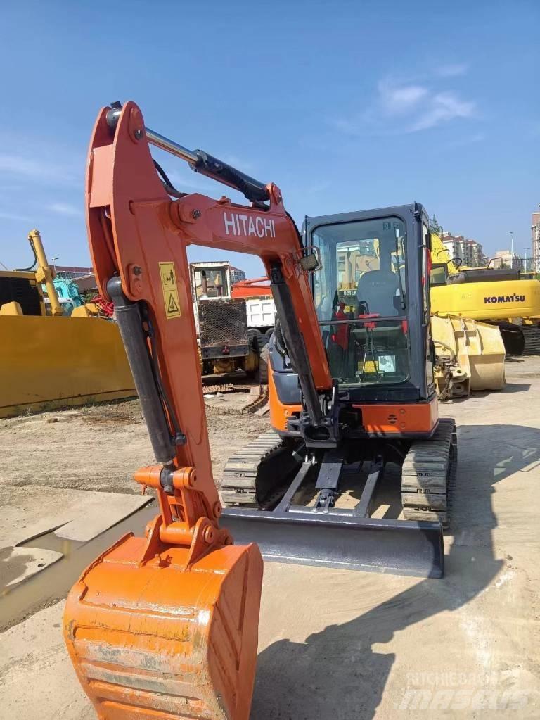 Hitachi ZX35-5A Mini excavators < 7t