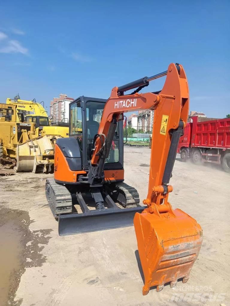 Hitachi ZX35-5A Mini excavators < 7t
