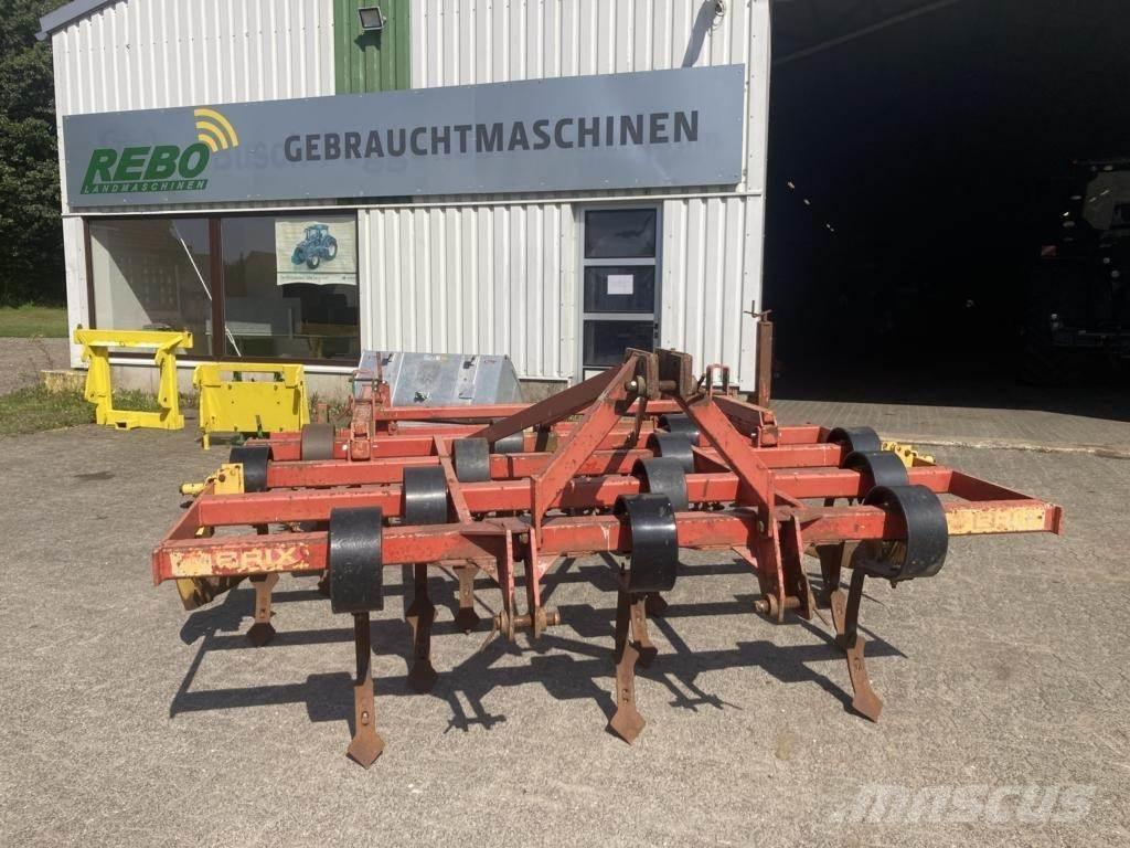 Brix GRUBBER Cultivators