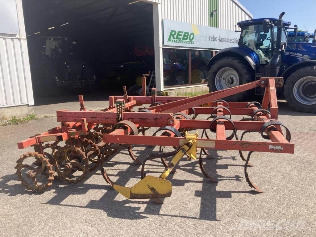 Brix GRUBBER Cultivators