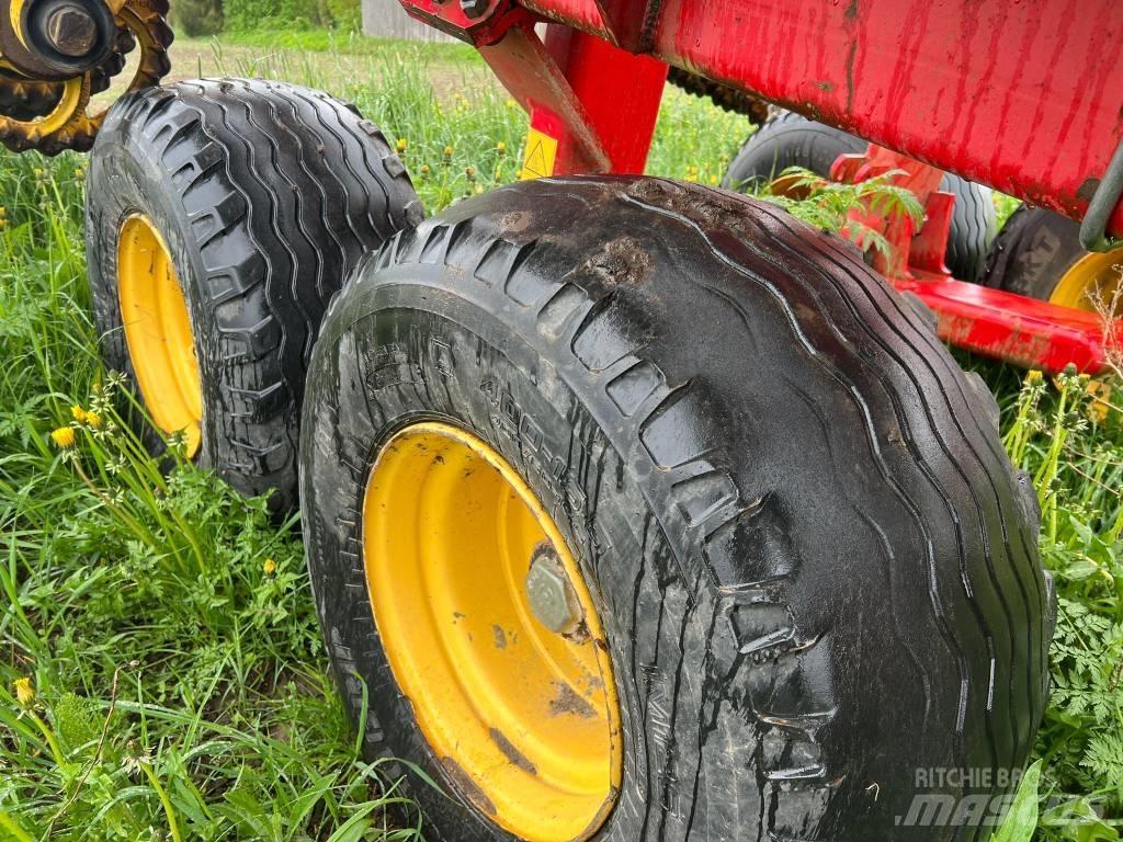 Väderstad Rexius1020 Farming rollers