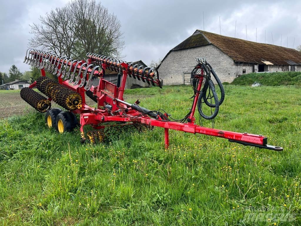 Väderstad Rexius1020 Farming rollers