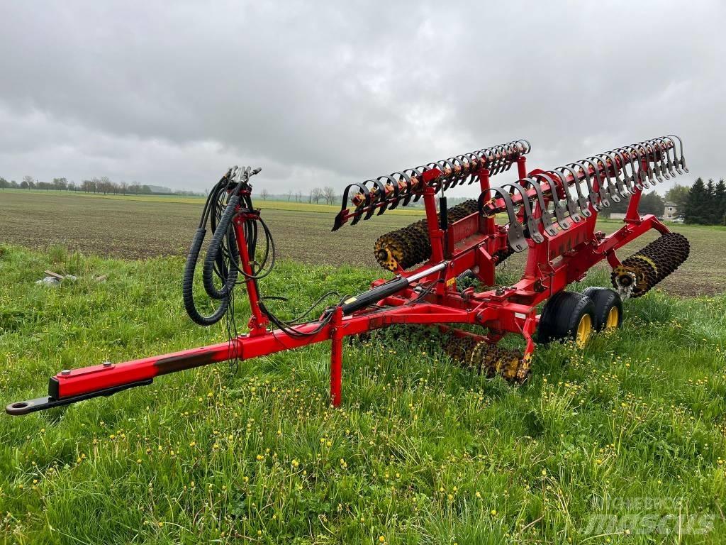Väderstad Rexius1020 Farming rollers