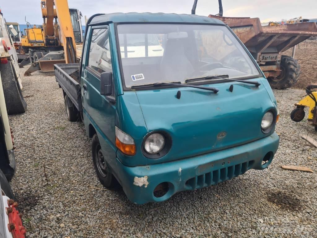 Hyundai H 100 Ldv/dropside