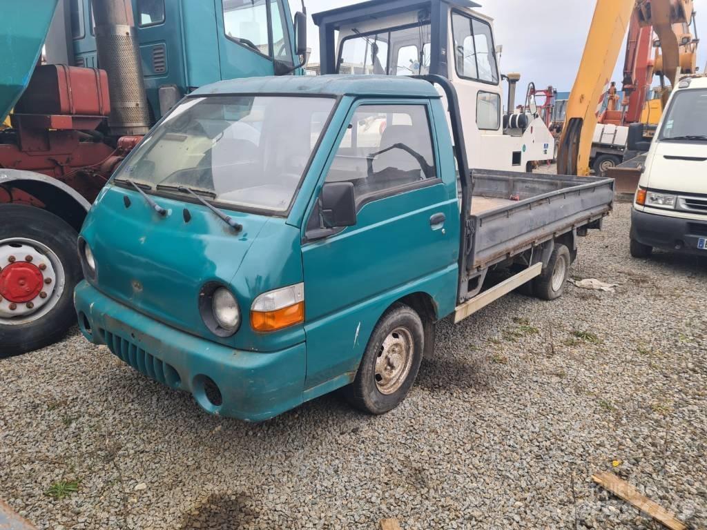 Hyundai H 100 Ldv/dropside