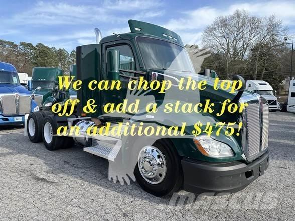 Kenworth T680 Truck Tractor Units