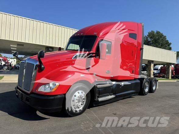 Kenworth T680 Truck Tractor Units