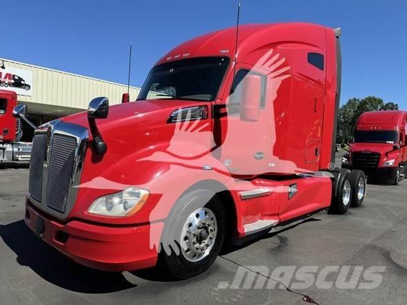Kenworth T680 Truck Tractor Units