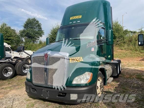 Kenworth T680 Truck Tractor Units