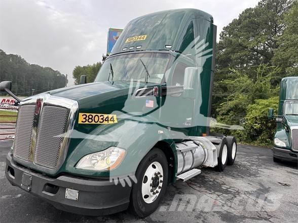 Kenworth T680 Truck Tractor Units