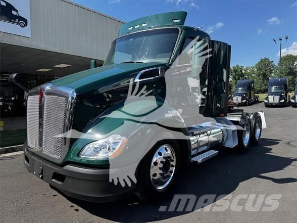 Kenworth T680 Truck Tractor Units