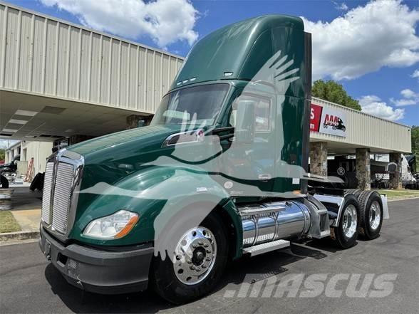 Kenworth T680 Truck Tractor Units