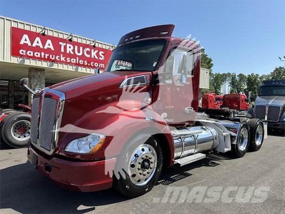Kenworth T680 Truck Tractor Units