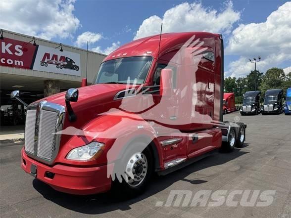 Kenworth T680 Truck Tractor Units