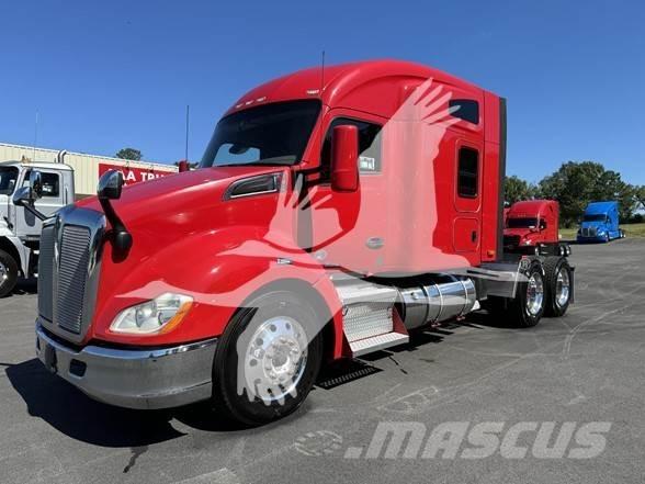 Kenworth T680 Truck Tractor Units