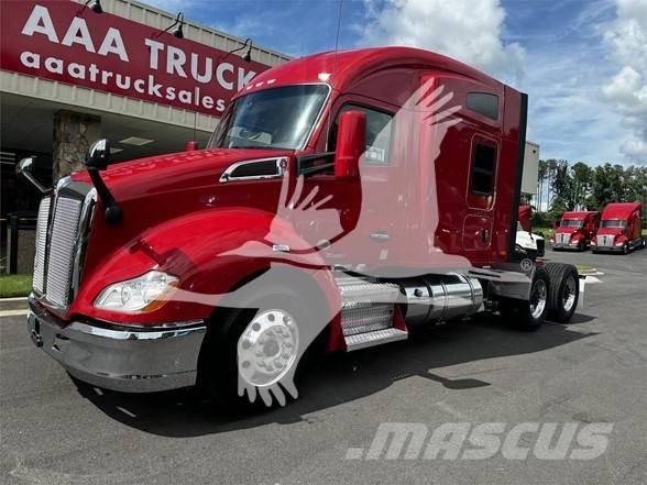 Kenworth T680 Truck Tractor Units