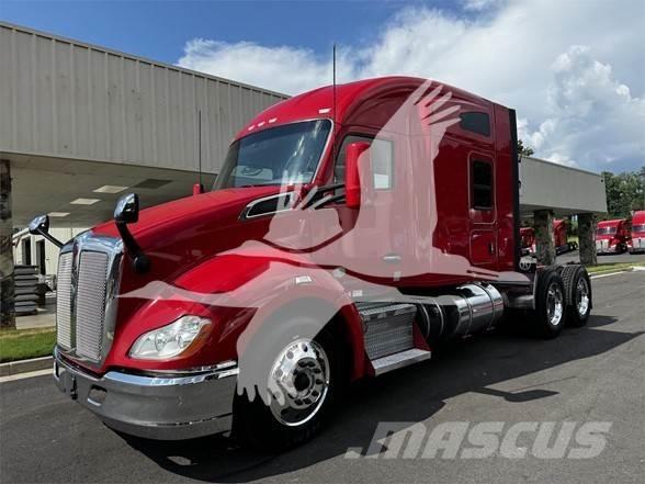 Kenworth T680 Truck Tractor Units