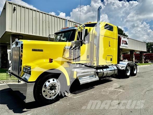Kenworth W900 Truck Tractor Units