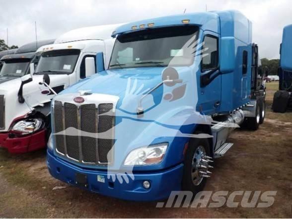 Peterbilt 579 Truck Tractor Units