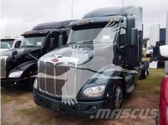 Peterbilt 579 Truck Tractor Units