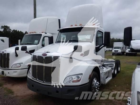 Peterbilt 579 Truck Tractor Units