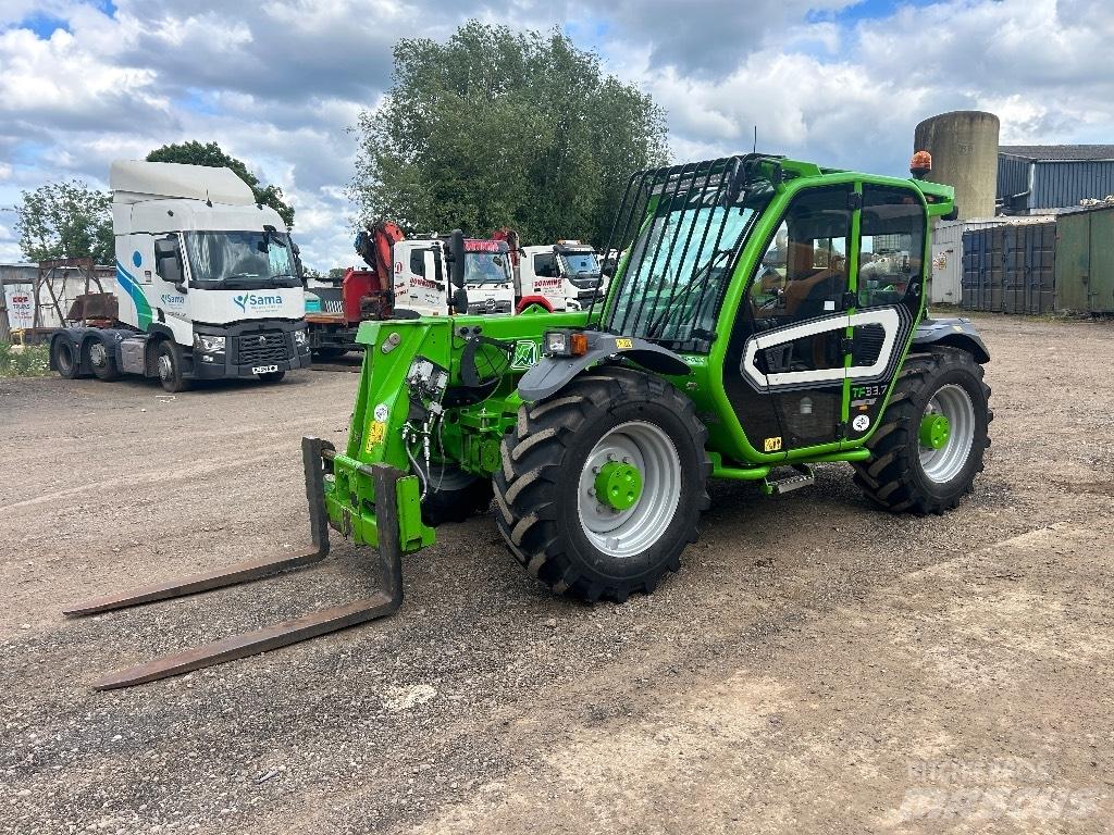Merlo TF 35.7 115 Farming telehandlers