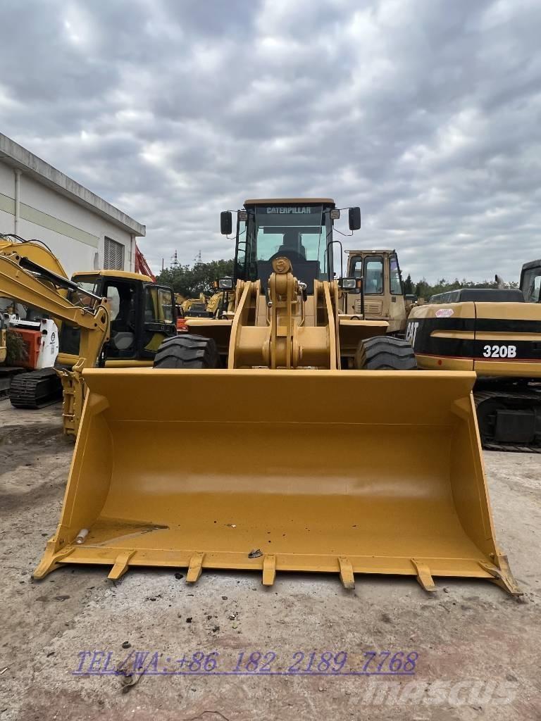 CAT 966L Wheel loaders