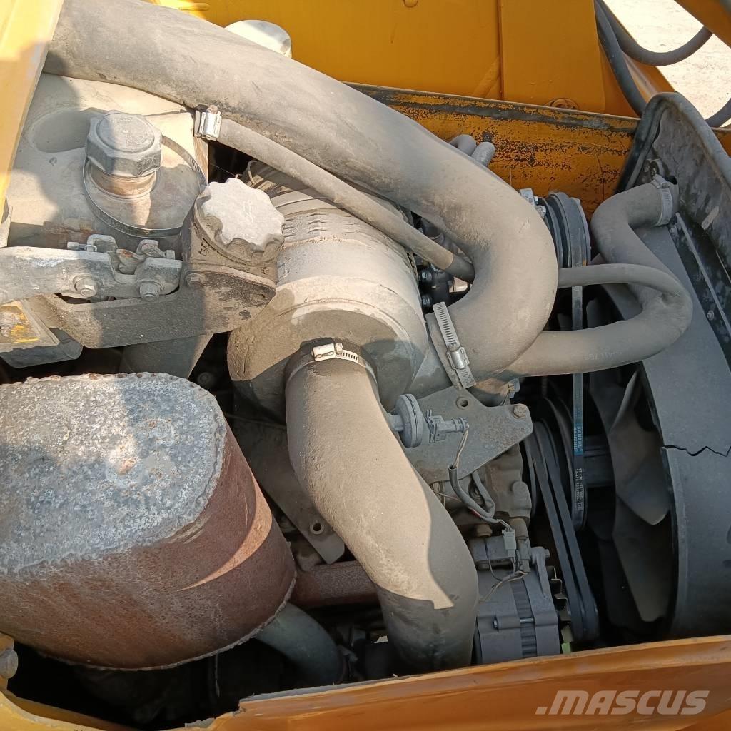 JCB 3CX TLB's