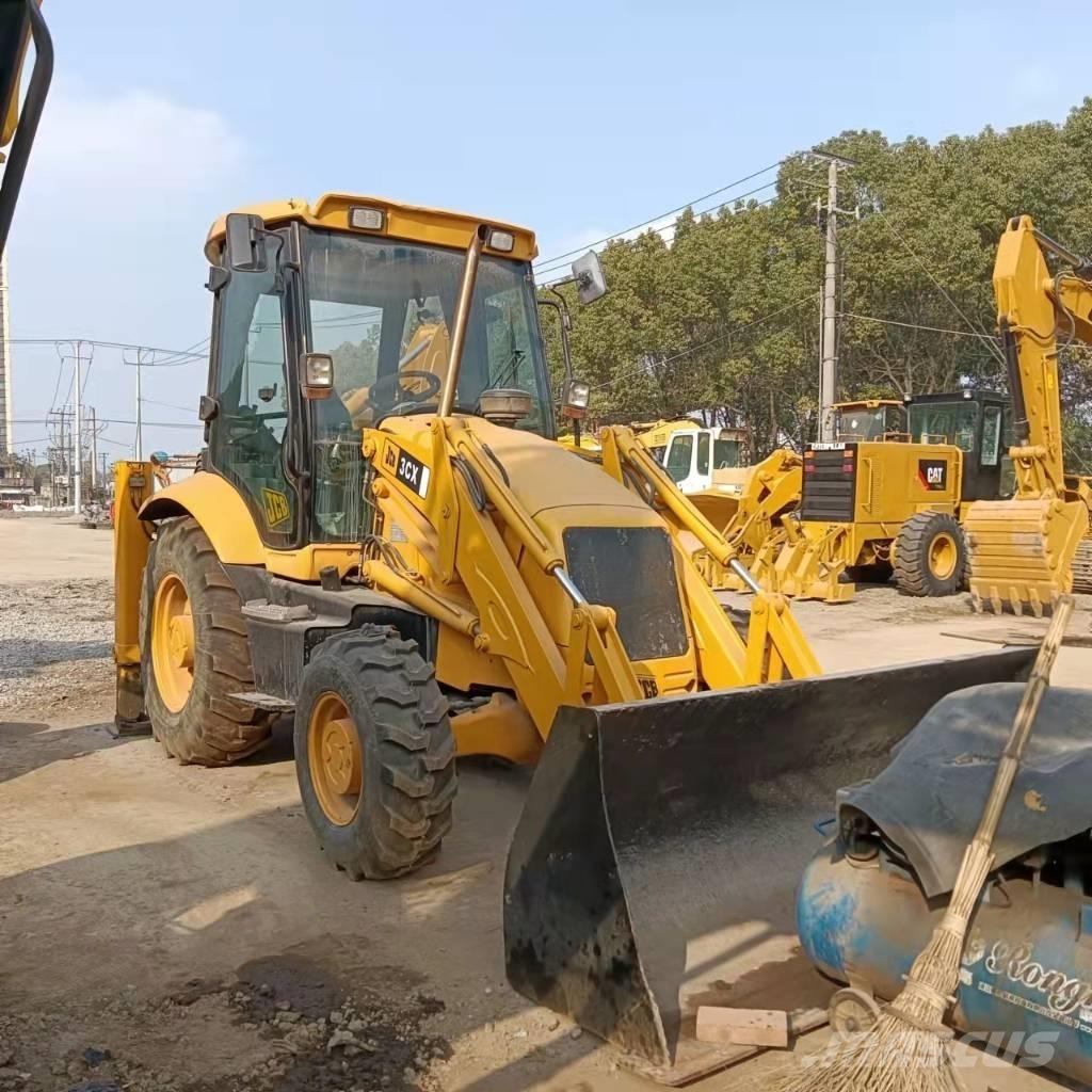 JCB 3CX TLB's