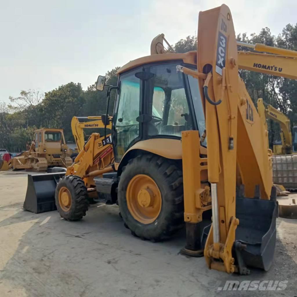 JCB 3CX TLB's