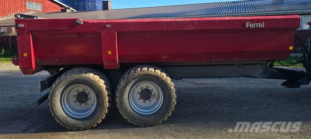 Ferrel 135DH Other farming trailers