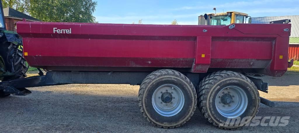 Ferrel 135DH Other farming trailers