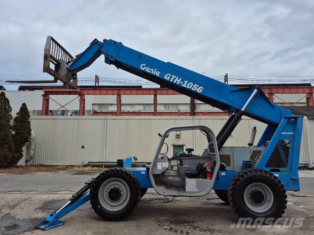 Genie GTH 1056 Telescopic handlers