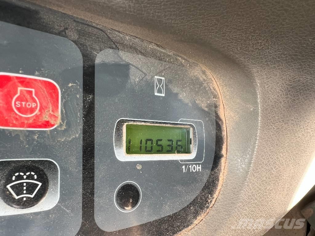 CASE CX 330 Crawler excavators