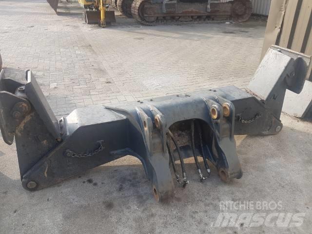 Doosan Stabilizers Other components