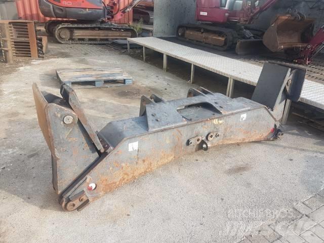 Doosan Stabilizers Other components