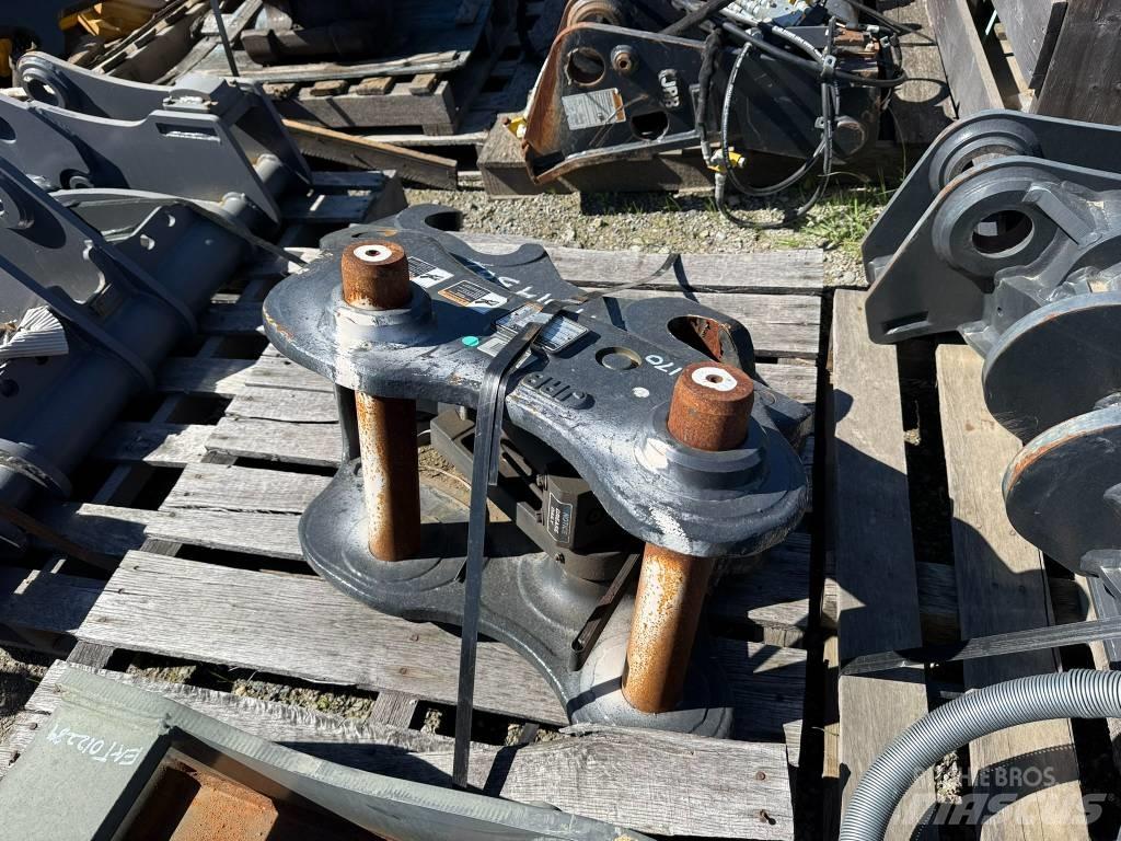 JRB KOMATSU PC170 QC Other components