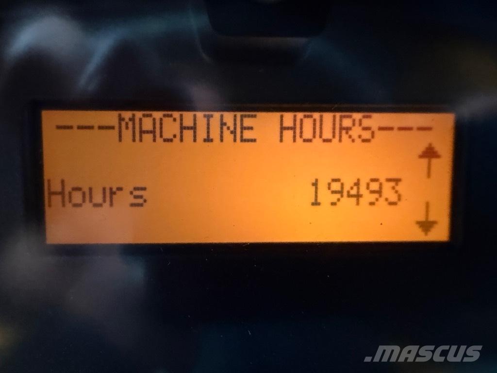 Volvo L 120 E Wheel loaders