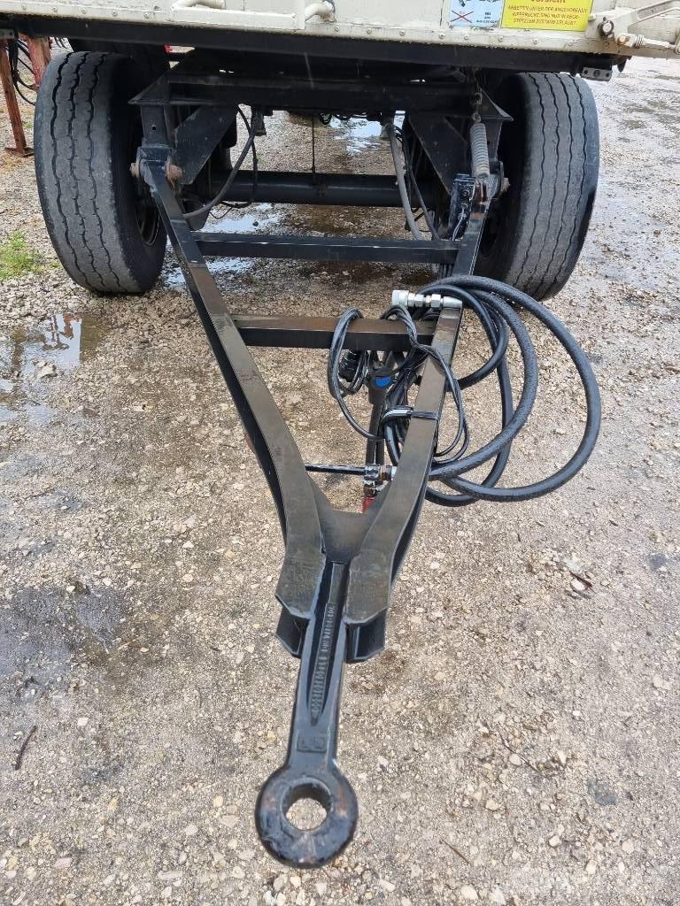 Lueck HKZ 8 All purpose trailer